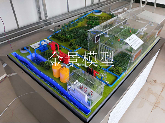 農業模型設計